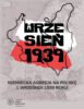 wrzesień 1939, niemiecka agresja na Polskę - mapa