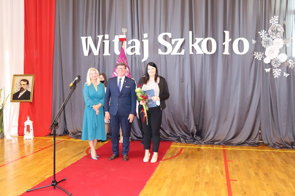Przemówienie Na Rozpoczęcie Roku Szkolnego