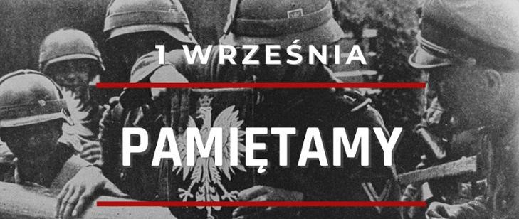 1 września 1939 roku. Pamiętamy