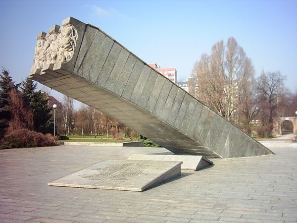 Pomnik Dzieci głogowskich