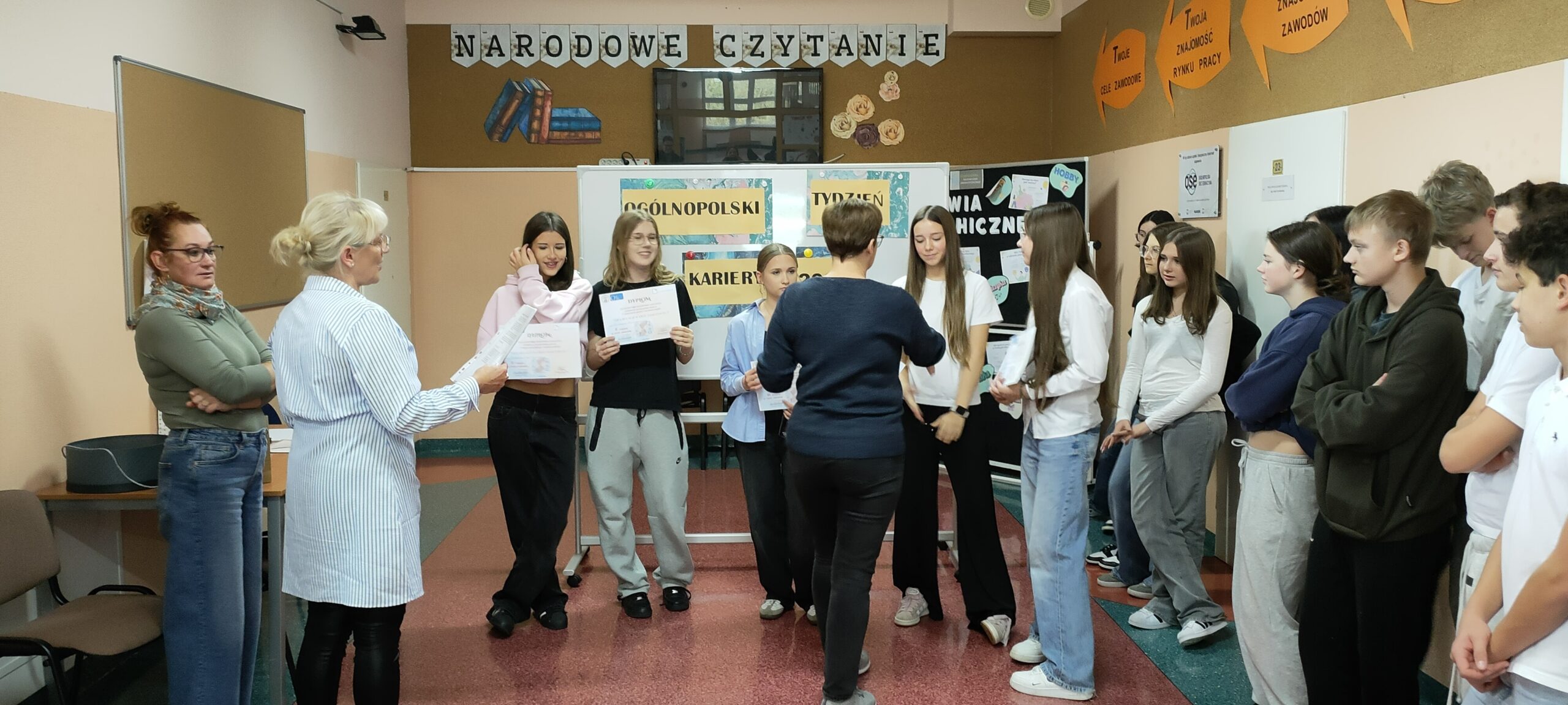 Ogólnopolski Tydzień Kariery – „Siła relacji w erze samotności”