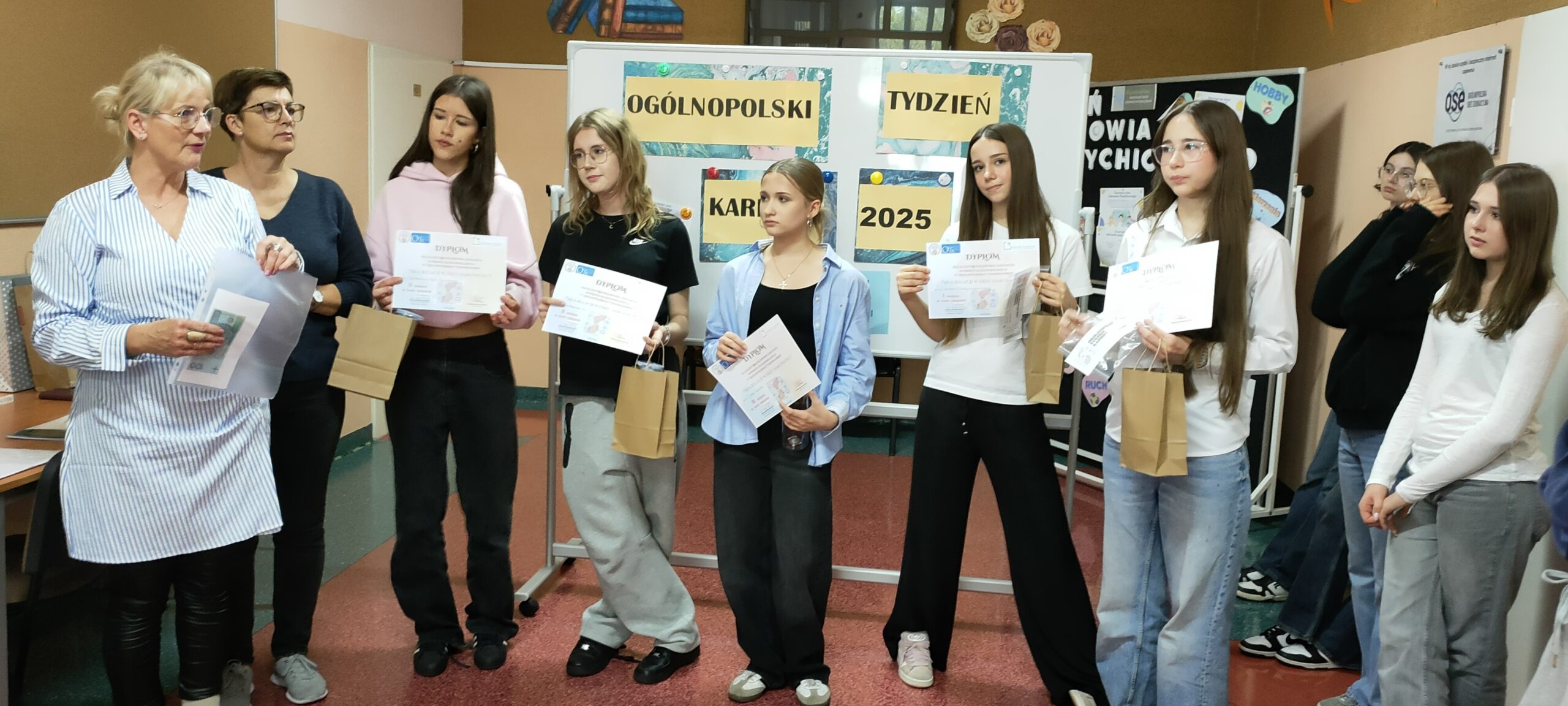 Ogólnopolski Tydzień Kariery – „Siła relacji w erze samotności”
