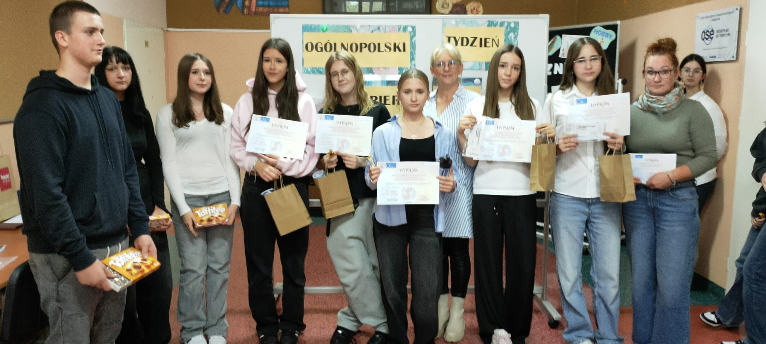 Ogólnopolski Tydzień Kariery – „Siła relacji w erze samotności”